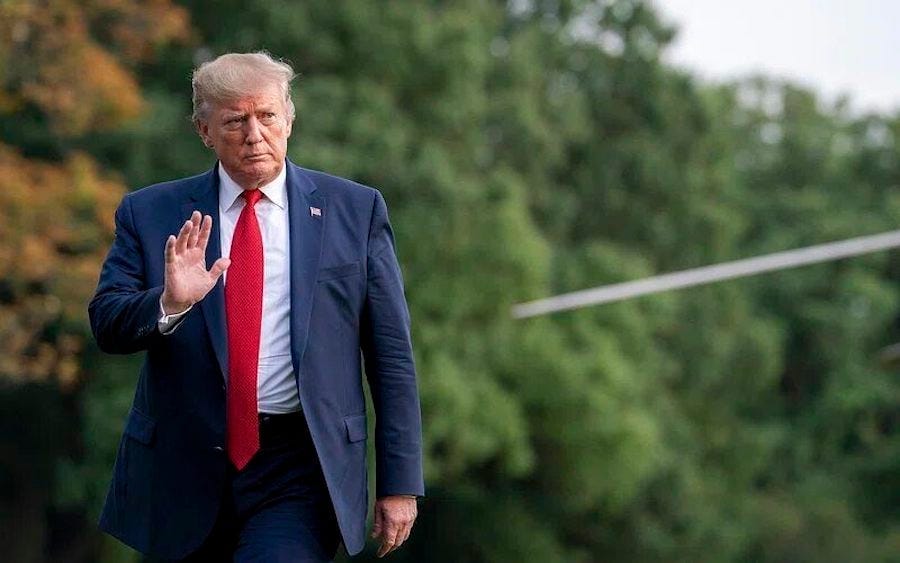 Shocking Facts About Donald Trump