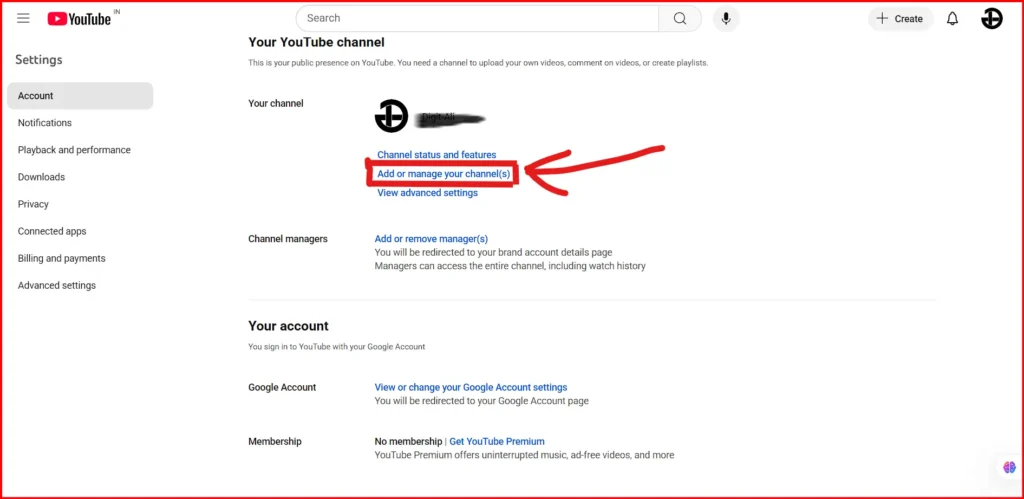 How to Create and Monetize a YouTube Channel in 2025